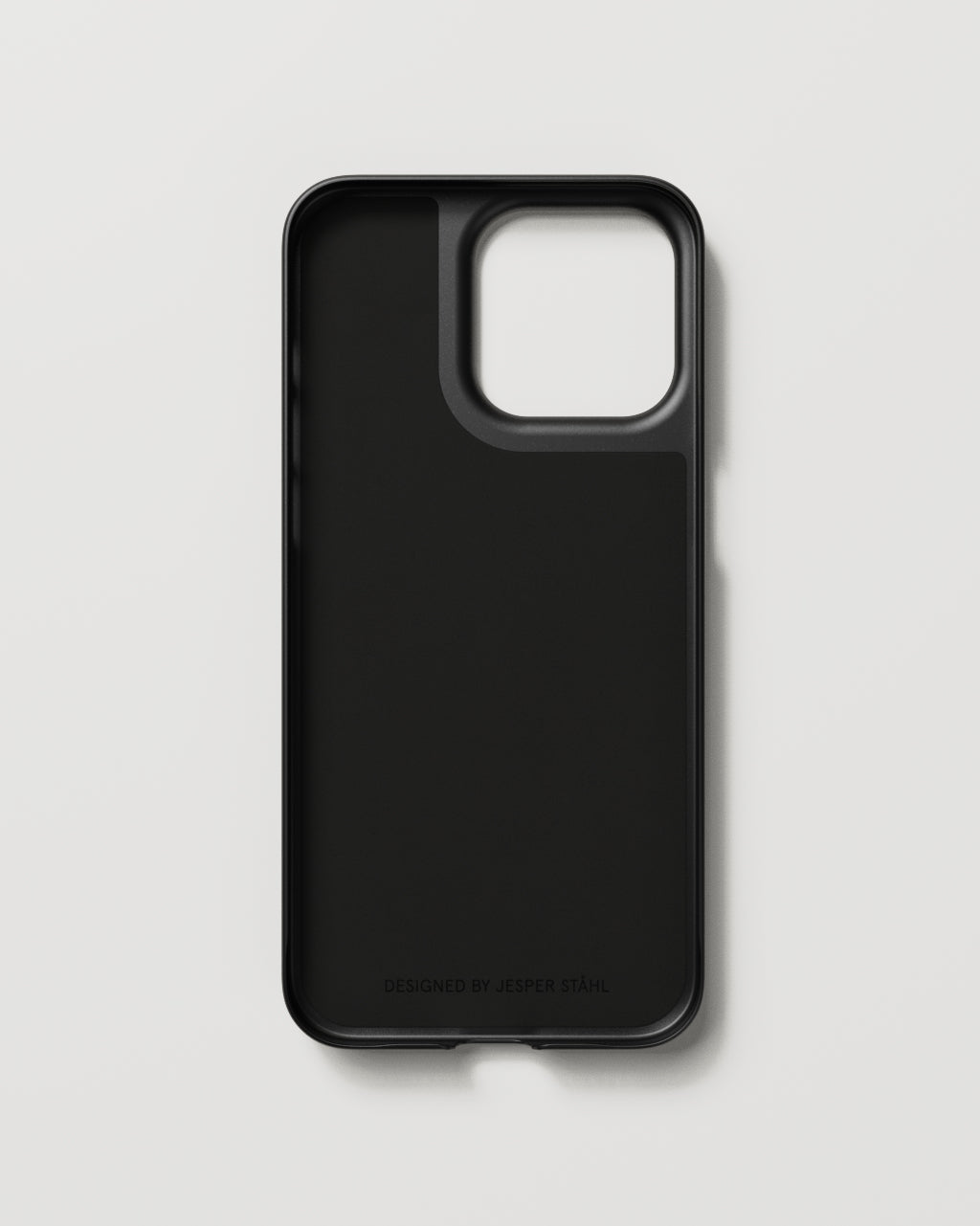 Thin Case - iPhone 15 Pro Max - Ink Black & Pine Green