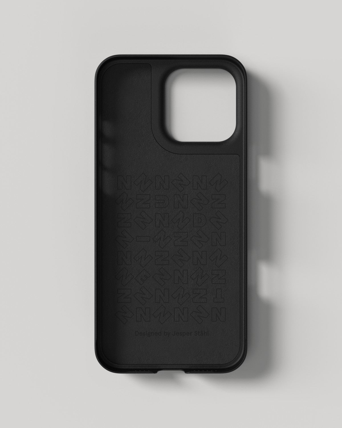 Thin Case - iPhone 16 Pro Max - Ink Black & Midwinter Blue