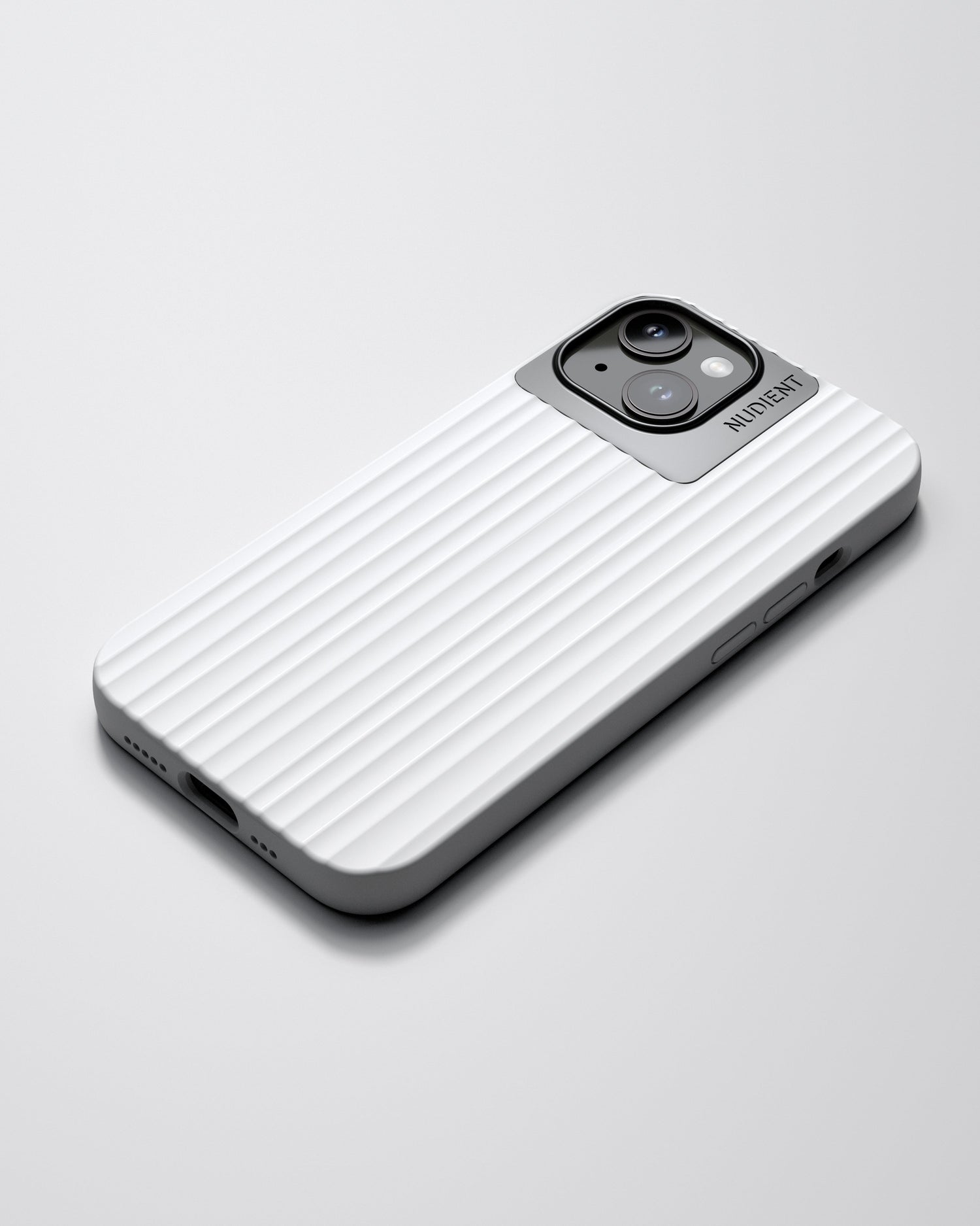 Bold Case - iPhone 14 - Linen Beige & Chalk White