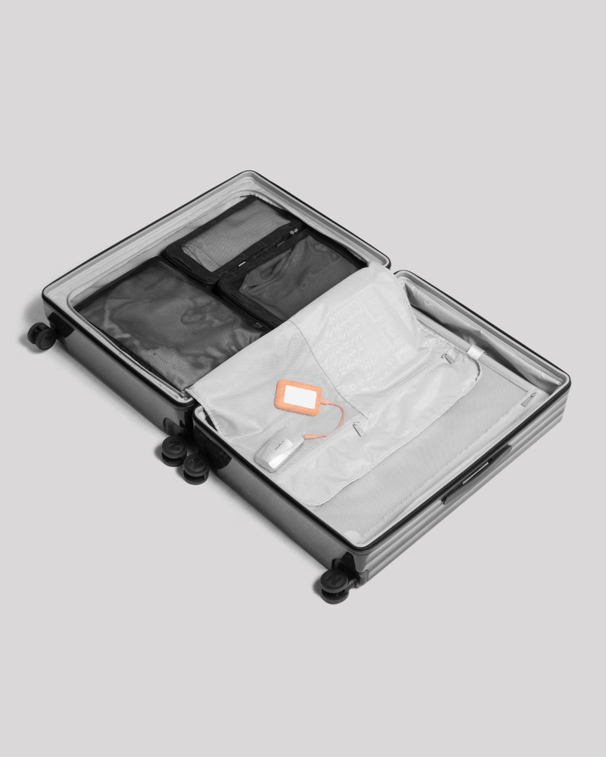 Chestnut Brown - Bold Cabin Bag V2 + Bold Check-In (L) Bag V2 Bundle