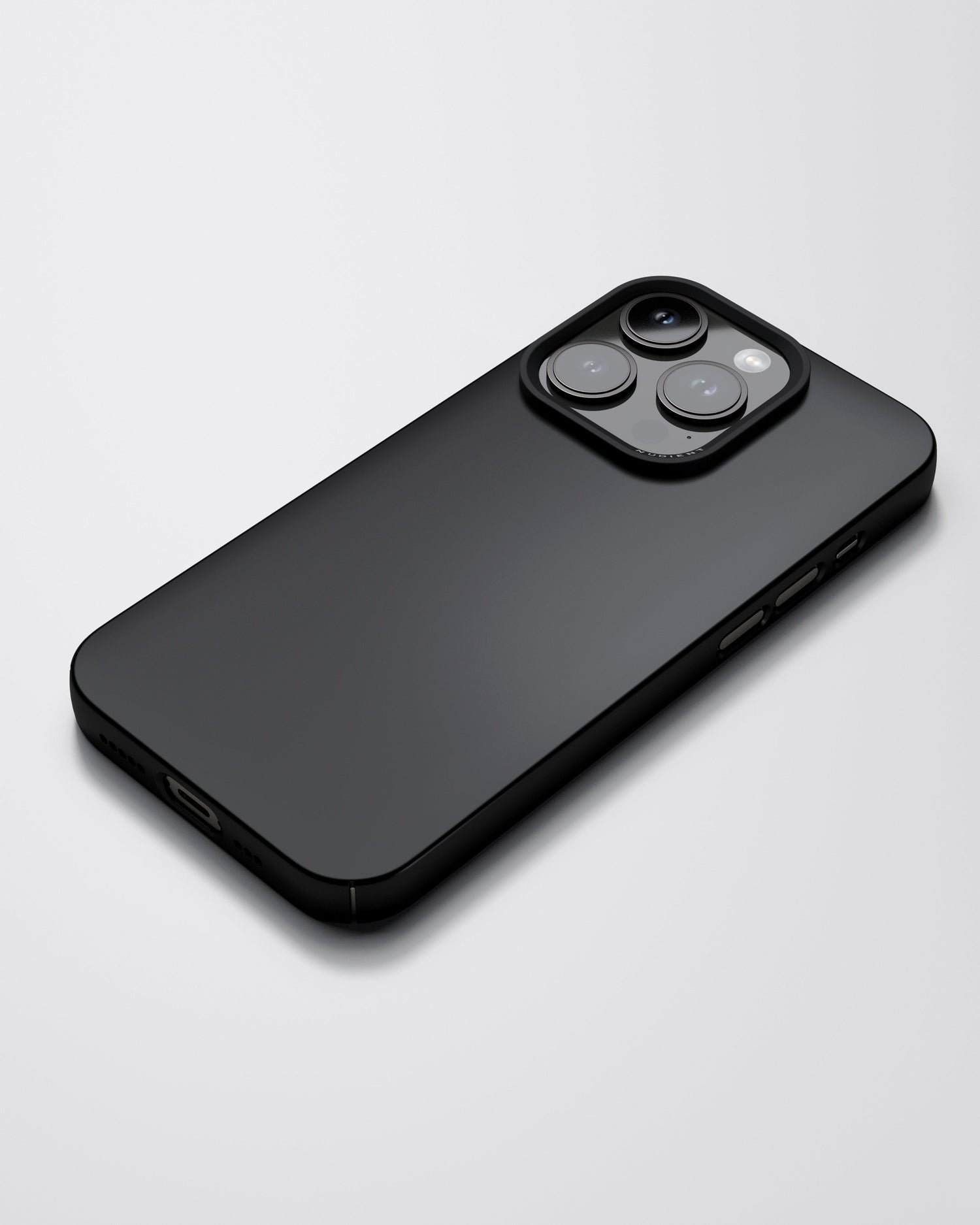 Thin Case - iPhone 14 Pro - Ink Black & Pine Green