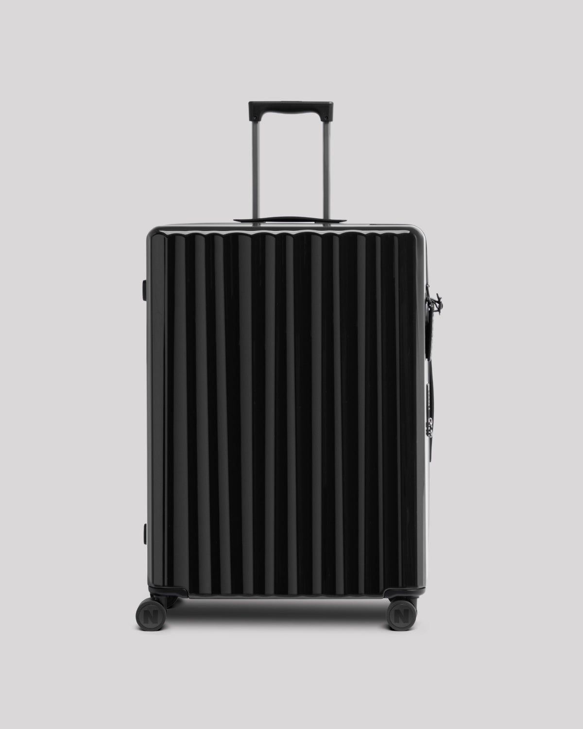 Charcoal Black -  Bold Cabin Bag V2 + Bold Check-In (L) Bag V2 Bundle