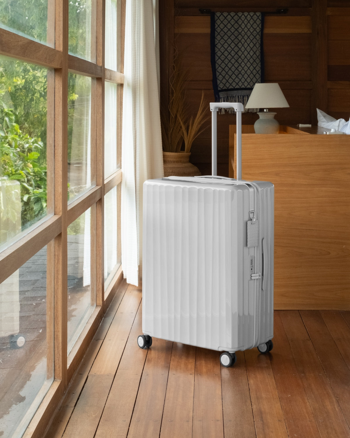Urban Grey -  Bold Cabin Bag V2 + Bold Check-In (M) Bag V2 - Bold Check-In (L) Bag V2 Bundle