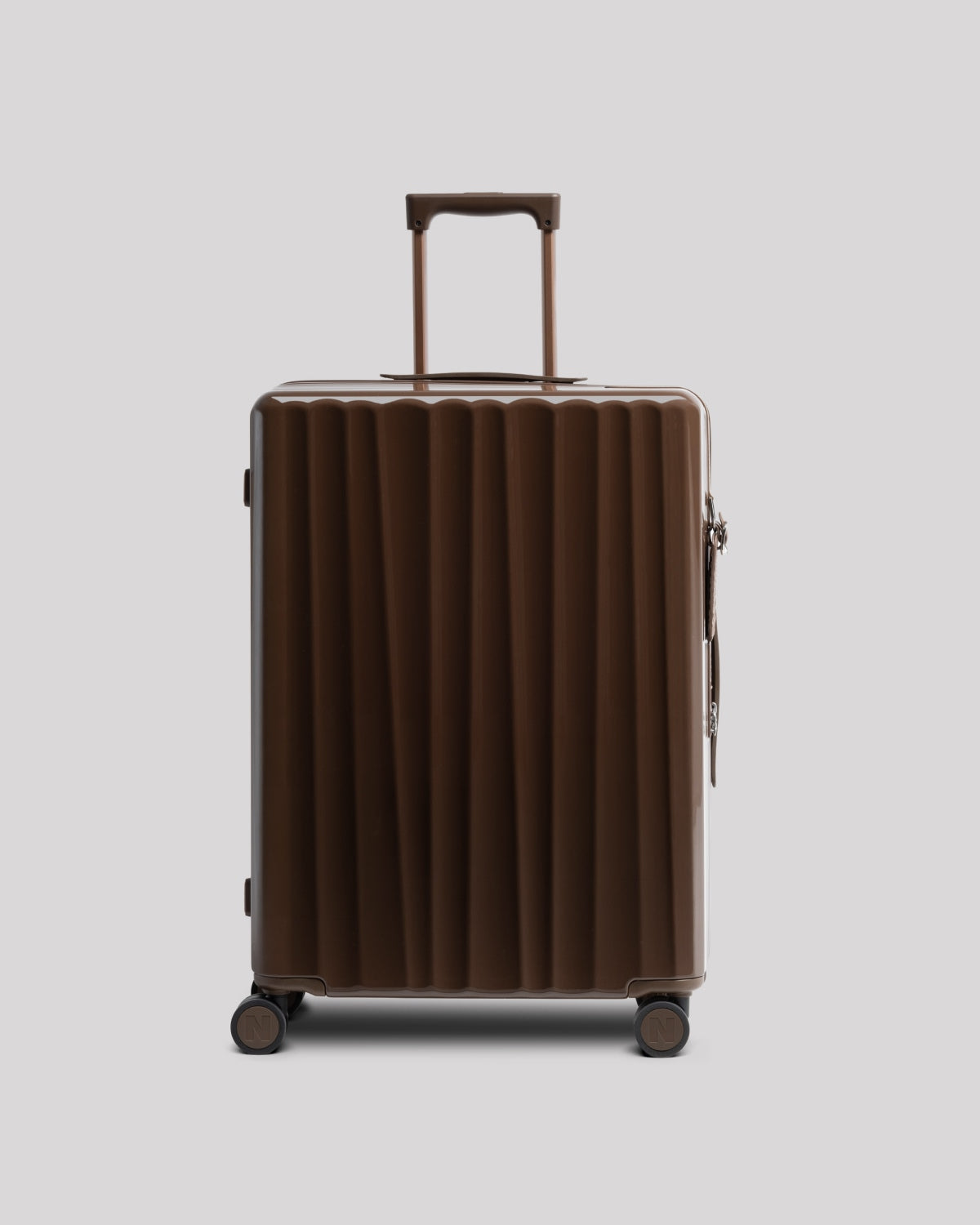 Chestnut Brown -  Bold Cabin Bag V2 + Bold Check-In (M) Bag V2 - Bold Check-In (L) Bag V2 Bundle
